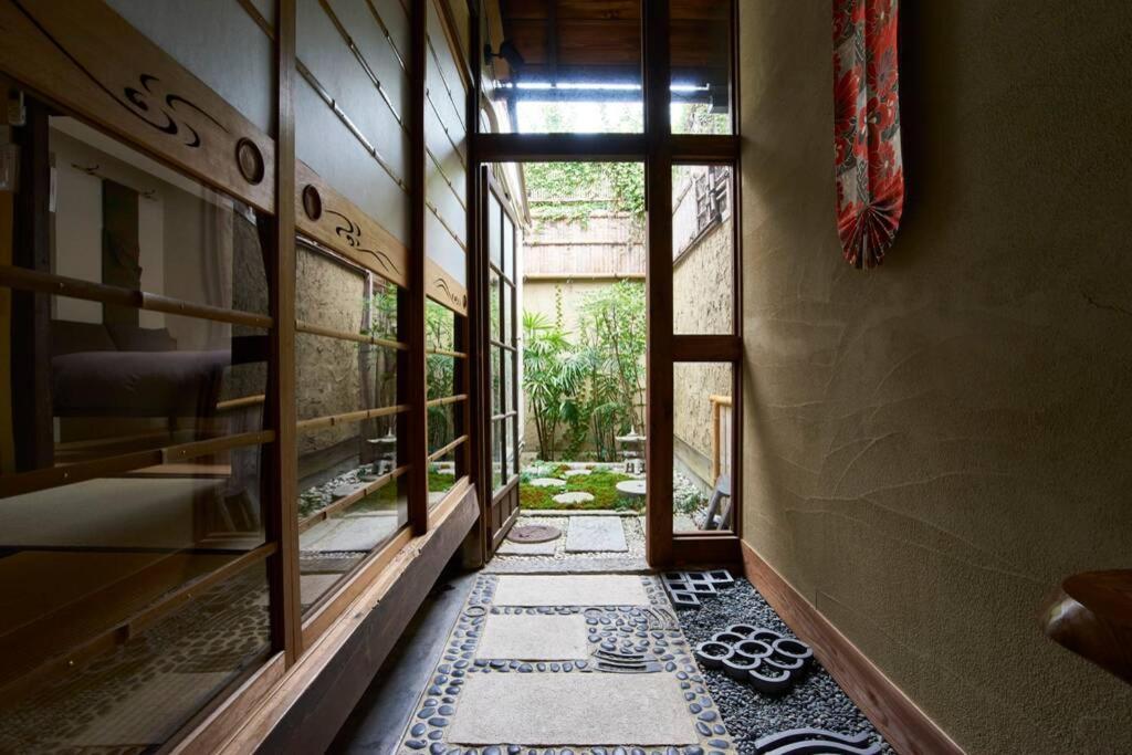 Koke-An Villa Kyoto Exterior photo